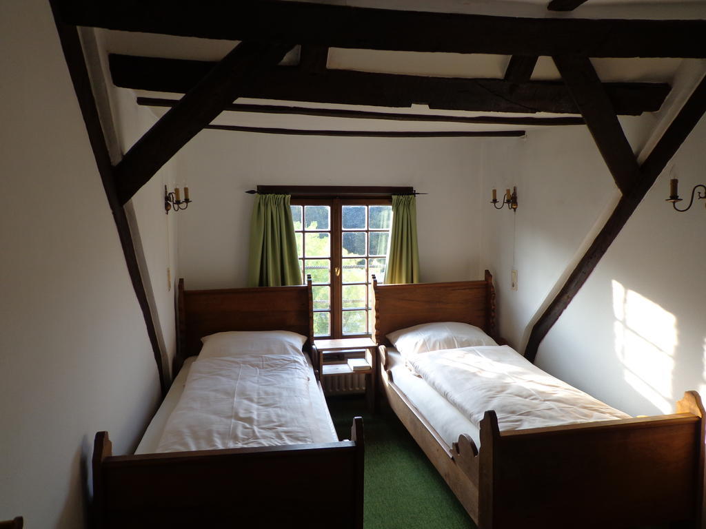 Hotel&Restaurant Gut Hungenbach Kürten Zimmer foto