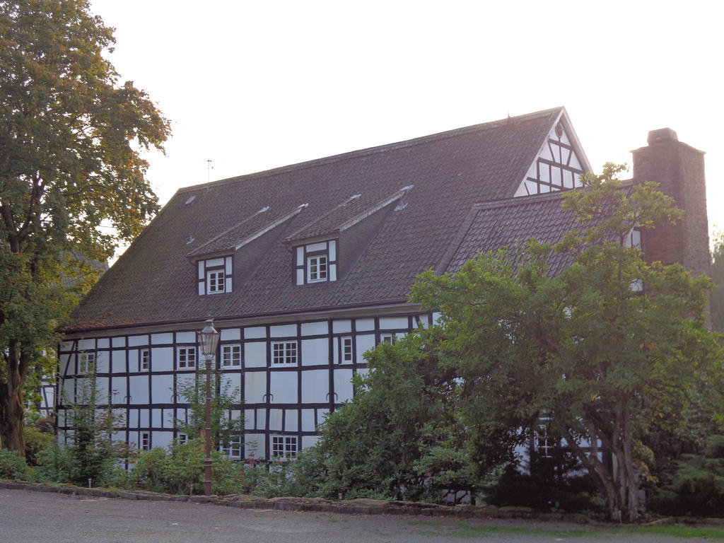 Hotel&Restaurant Gut Hungenbach Kürten Exterior foto