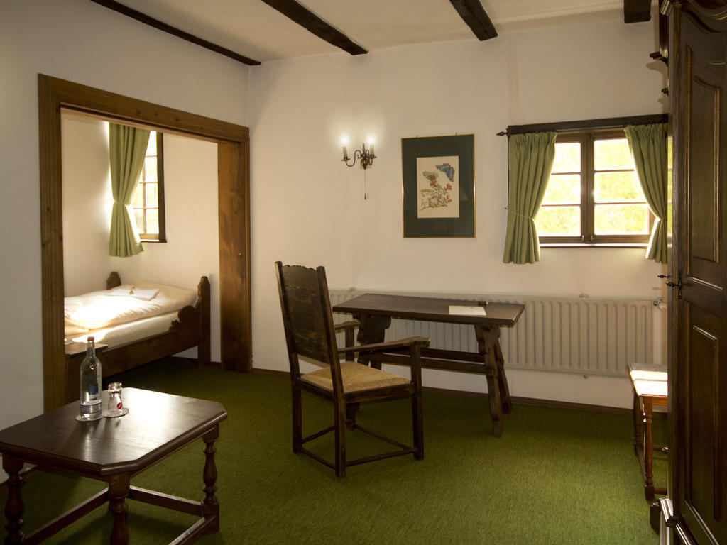 Hotel&Restaurant Gut Hungenbach Kürten Zimmer foto