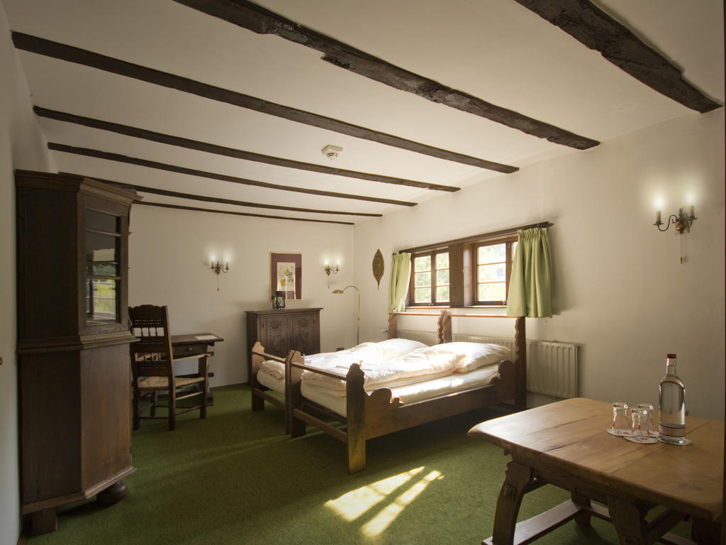 Hotel&Restaurant Gut Hungenbach Kürten Zimmer foto
