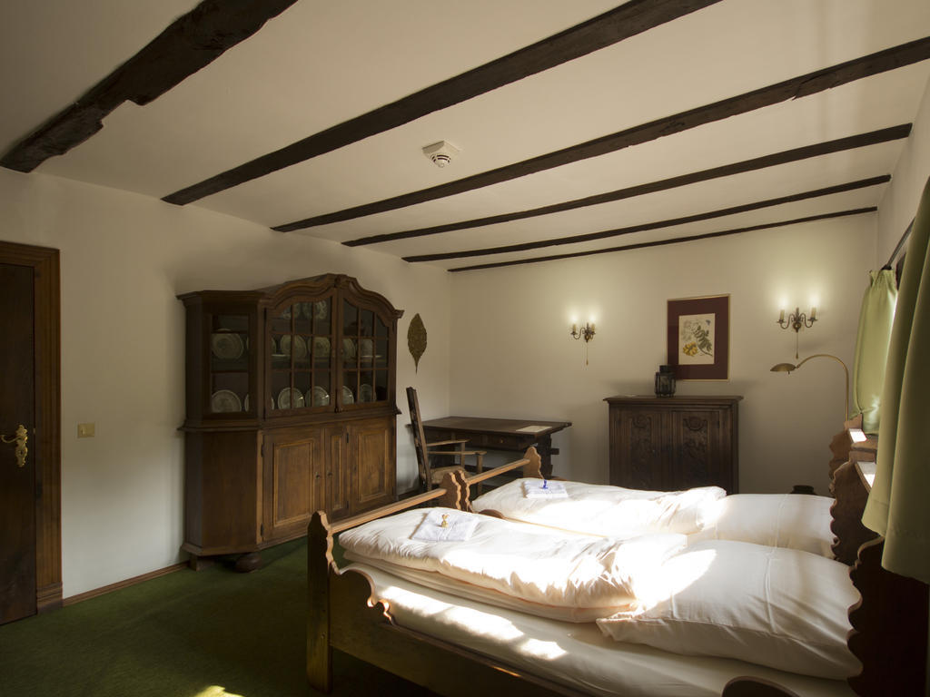 Hotel&Restaurant Gut Hungenbach Kürten Zimmer foto