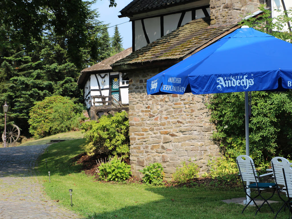 Hotel&Restaurant Gut Hungenbach Kürten Exterior foto